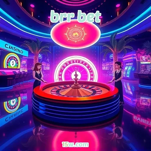 brr bet: Cassino Ao Vivo que Transforma Suas Noites de Jogo
